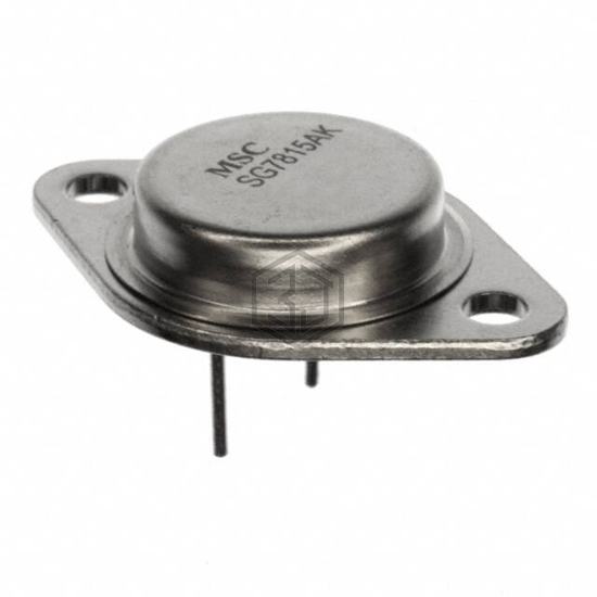 SG7815AK - Microchip Technology - PMIC - Voltage Regulators - Linear