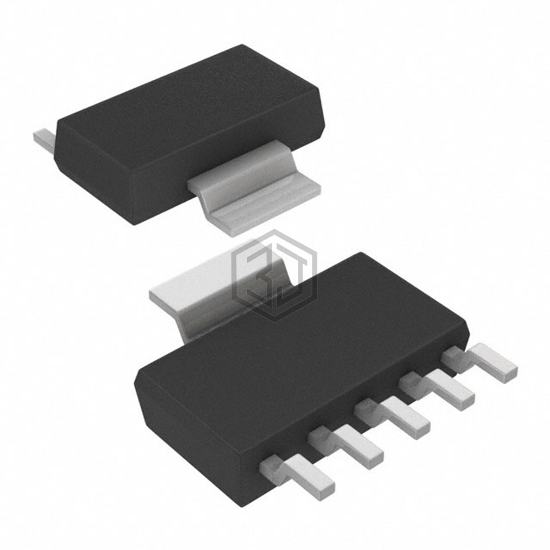 RT9047GG5 - Richtek USA Inc. - PMIC - Voltage Regulators - Linear