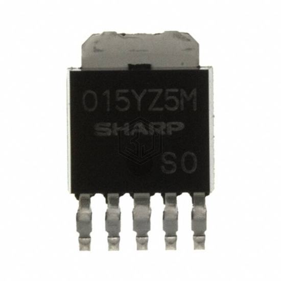 PQ015YZ5MZZ - Sharp Microelectronics - PMIC - Voltage Regulators - Linear