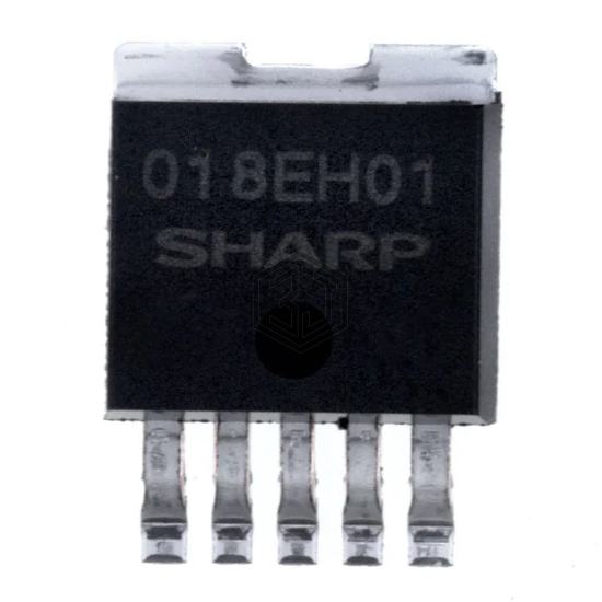 PQ018EH01ZZ - Sharp Microelectronics - PMIC - Voltage Regulators - Linear