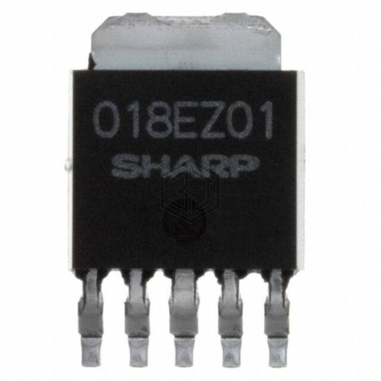 PQ018EZ01ZZ - Sharp Microelectronics - PMIC - Voltage Regulators - Linear