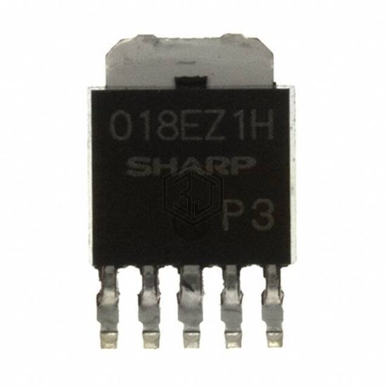 PQ018EZ1HZZ - Sharp Microelectronics - PMIC - Voltage Regulators - Linear