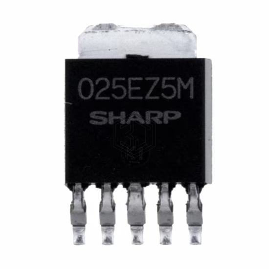 PQ025EZ5MZZ - Sharp Microelectronics - PMIC - Voltage Regulators - Linear