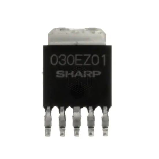 PQ030EZ01ZZ - Sharp Microelectronics - PMIC - Voltage Regulators - Linear