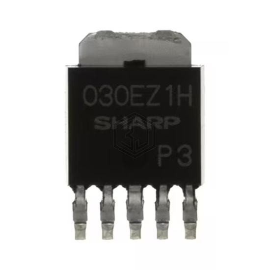 PQ030EZ1HZZ - Sharp Microelectronics - PMIC - Voltage Regulators - Linear