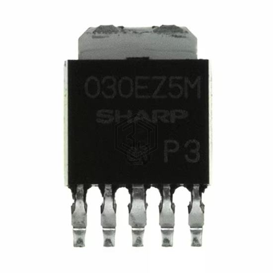 PQ030EZ5MZZ - Sharp Microelectronics - PMIC - Voltage Regulators - Linear