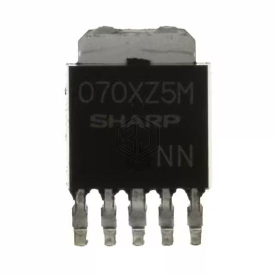 PQ070XZ5MZZ - Sharp Microelectronics - PMIC - Voltage Regulators - Linear