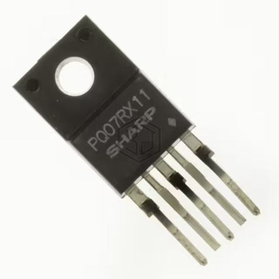 PQ07RX11 - Sharp Microelectronics - PMIC - Voltage Regulators - Linear