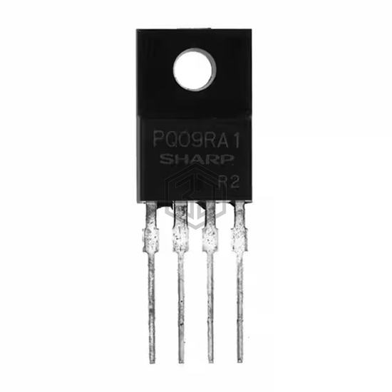 PQ09RA1 - Sharp Microelectronics - PMIC - Voltage Regulators - Linear