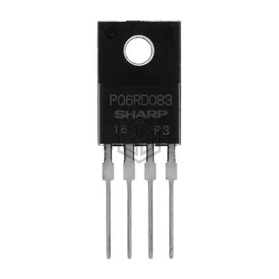 PQ6RD083 - Sharp Microelectronics - PMIC - Voltage Regulators - Linear