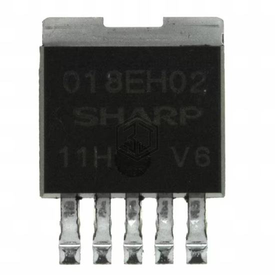 PQ018EH02ZZH - Sharp Microelectronics - PMIC - Voltage Regulators - Linear
