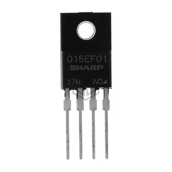 PQ015EF01SZH - Sharp Microelectronics - PMIC - Voltage Regulators - Linear