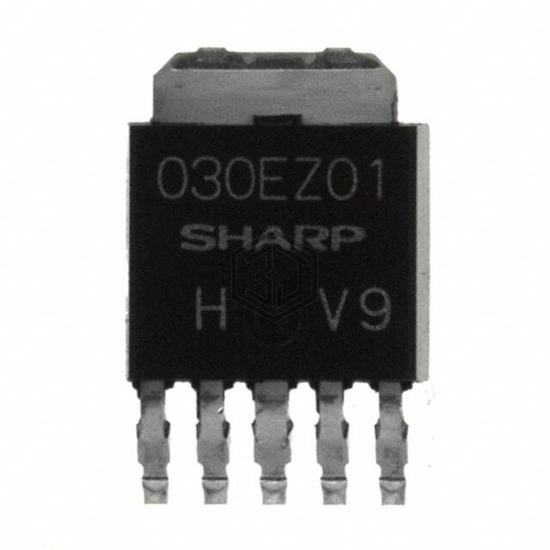 PQ030EZ01ZZH - Sharp Microelectronics - PMIC - Voltage Regulators - Linear