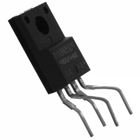 PQ05RD1BJ00H - Sharp Microelectronics - PMIC - Voltage Regulators - Linear