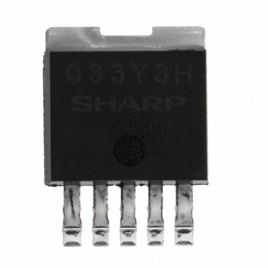PQ033Y3H3ZZH - Sharp Microelectronics - PMIC - Voltage Regulators - Linear