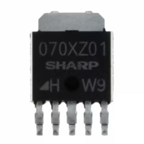 PQ070XZ01ZZH - Sharp Microelectronics - PMIC - Voltage Regulators - Linear