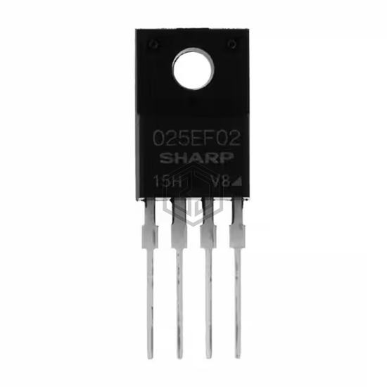 PQ025EF02SZH - Sharp Microelectronics - PMIC - Voltage Regulators - Linear