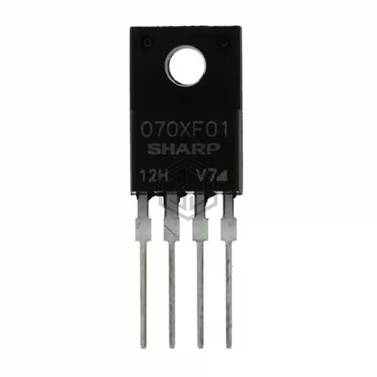 PQ070XF01SZH - Sharp Microelectronics - PMIC - Voltage Regulators - Linear