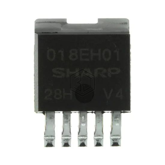 PQ018EH01ZPH - Sharp Microelectronics - PMIC - Voltage Regulators - Linear