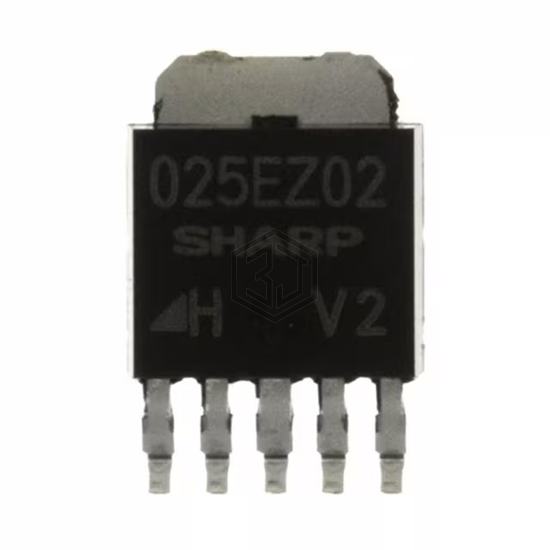 PQ025EZ02ZPH - Sharp Microelectronics - PMIC - Voltage Regulators - Linear