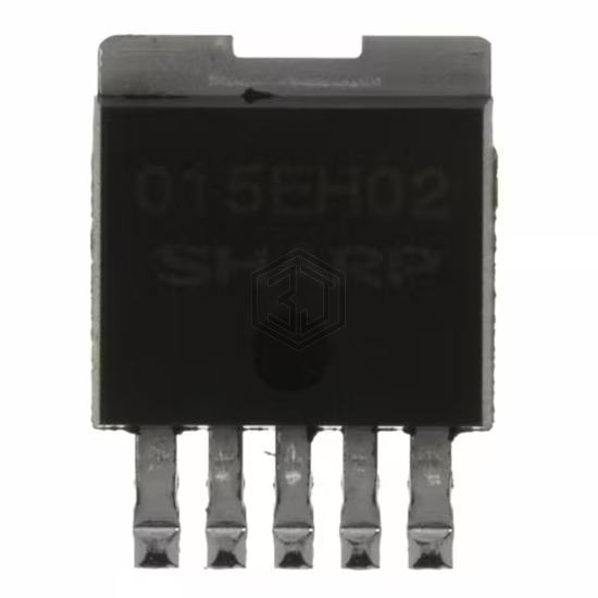 PQ015EH02ZPH - Sharp Microelectronics - PMIC - Voltage Regulators - Linear