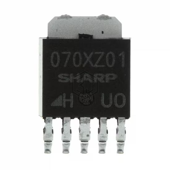 PQ070XZ01ZPH - Sharp Microelectronics - PMIC - Voltage Regulators - Linear