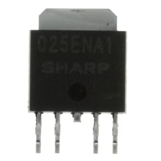 PQ025ENA1ZPH - Sharp Microelectronics - PMIC - Voltage Regulators - Linear