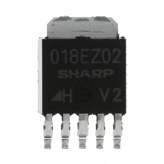 PQ018EZ02ZPH - Sharp Microelectronics - PMIC - Voltage Regulators - Linear