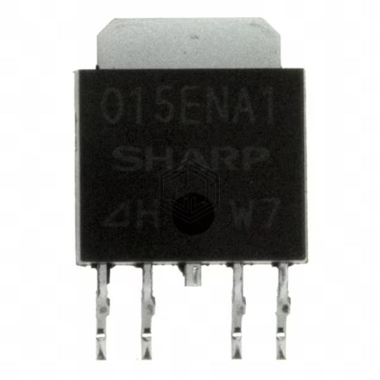 PQ015ENA1ZPH - Sharp Microelectronics - PMIC - Voltage Regulators - Linear