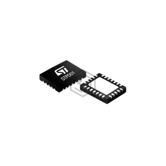 STPD01PUR - STMicroelectronics - PMIC - Voltage Regulators - Special Purpose