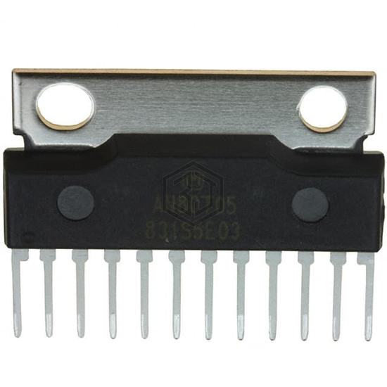 AN80T05 - Panasonic Electronic Components - PMIC - Voltage Regulators - Special Purpose