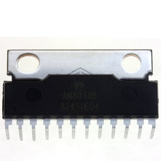 AN80T05LF - Panasonic Electronic Components - PMIC - Voltage Regulators - Special Purpose