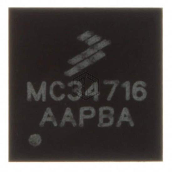 MC34716EP - NXP USA Inc. - PMIC - Voltage Regulators - Special Purpose