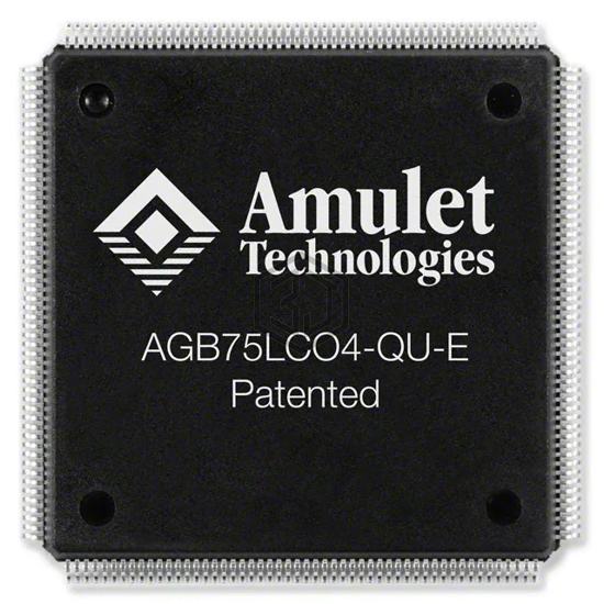 AGB75LC04-QU-E - Amulet Technologies LLC - Specialized ICs