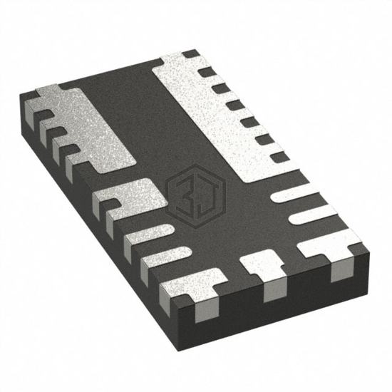 MAX20800TPB+T - Analog Devices Inc./Maxim Integrated - Specialized ICs