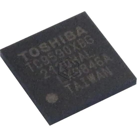 TC9590XBG(EL) - Toshiba Semiconductor and Storage - Specialized ICs