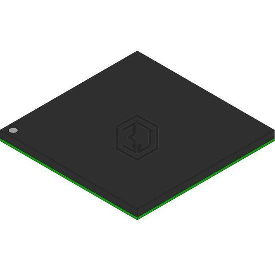 MPC184VFB - Freescale Semiconductor - Specialized ICs