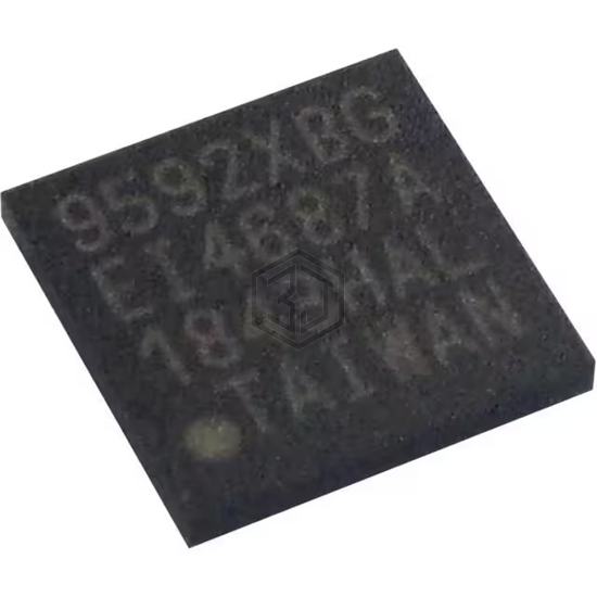 TC9592XBG(EL) - Toshiba Semiconductor and Storage - Specialized ICs