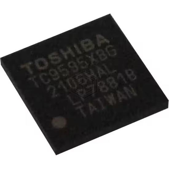 TC9595XBG(EL) - Toshiba Semiconductor and Storage - Specialized ICs