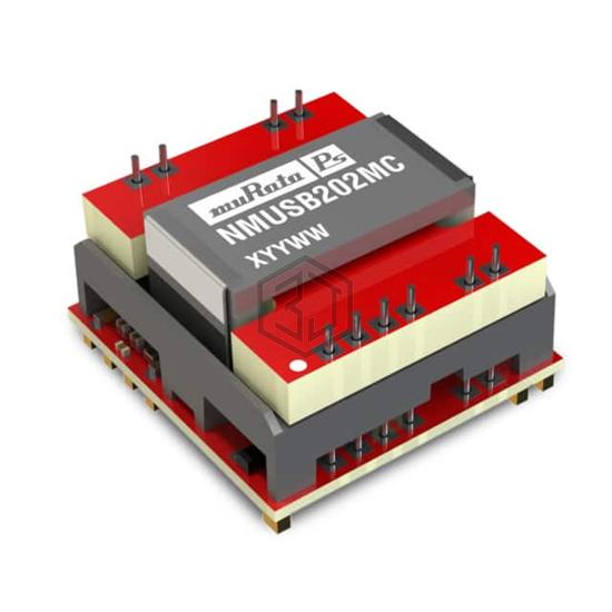 NMUSB202MC-R7 - Murata Power Solutions Inc. - Digital Isolators