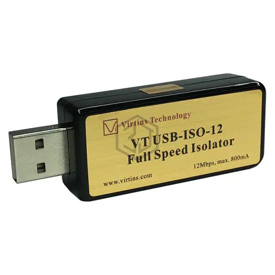 VT-USB-ISO-12 - Virtins Technology - Digital Isolators