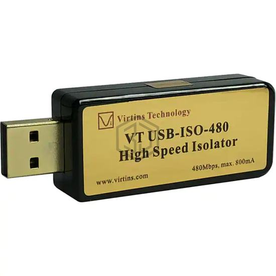 VT-USB-ISO-480 - Virtins Technology - Digital Isolators