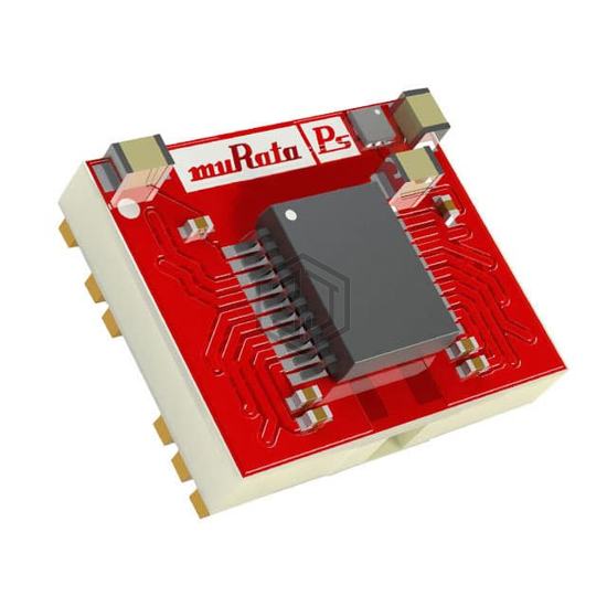 NMTTLD6S5MC-R7 - Murata Power Solutions Inc. - Digital Isolators