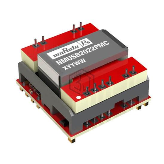 NMUSB2022PMC-R7 - Murata Power Solutions Inc. - Digital Isolators
