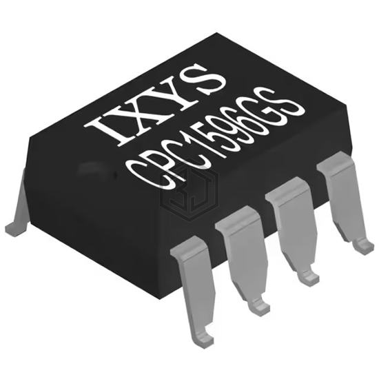 CPC1596GSTR - IXYS Integrated Circuits Division - Isolators - Gate Drivers
