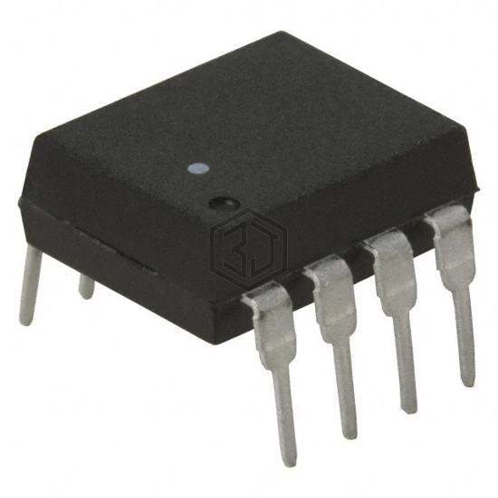 HCNW138-000E - Broadcom Limited - Optoisolators - Transistor, Photovoltaic Output