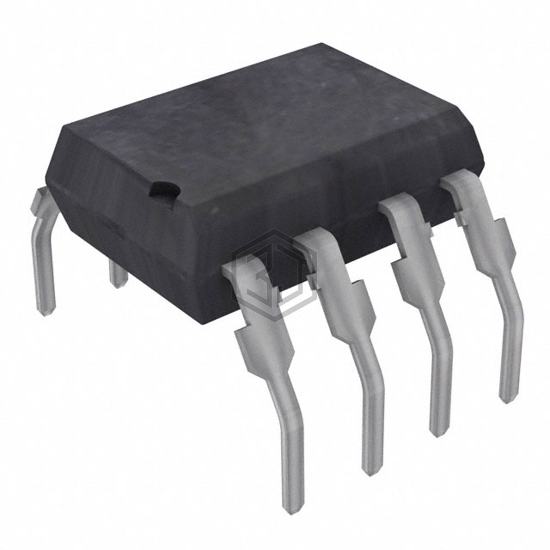VOD3120AG - Vishay Semiconductor Opto Division - Isolators - Gate Drivers