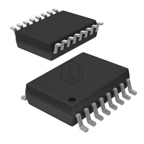 FOD8334 - onsemi - Isolators - Gate Drivers