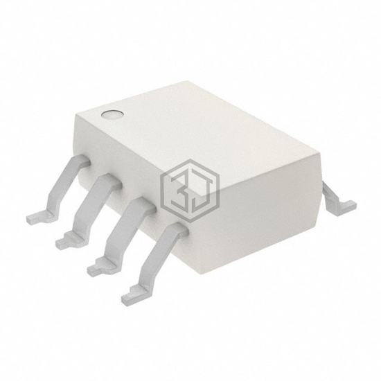 6N136TSR2VM - onsemi - Optoisolators - Transistor, Photovoltaic Output