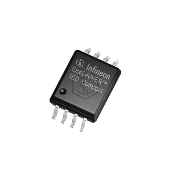 1ED3830MU12MXUMA1 - Infineon Technologies - Isolators - Gate Drivers